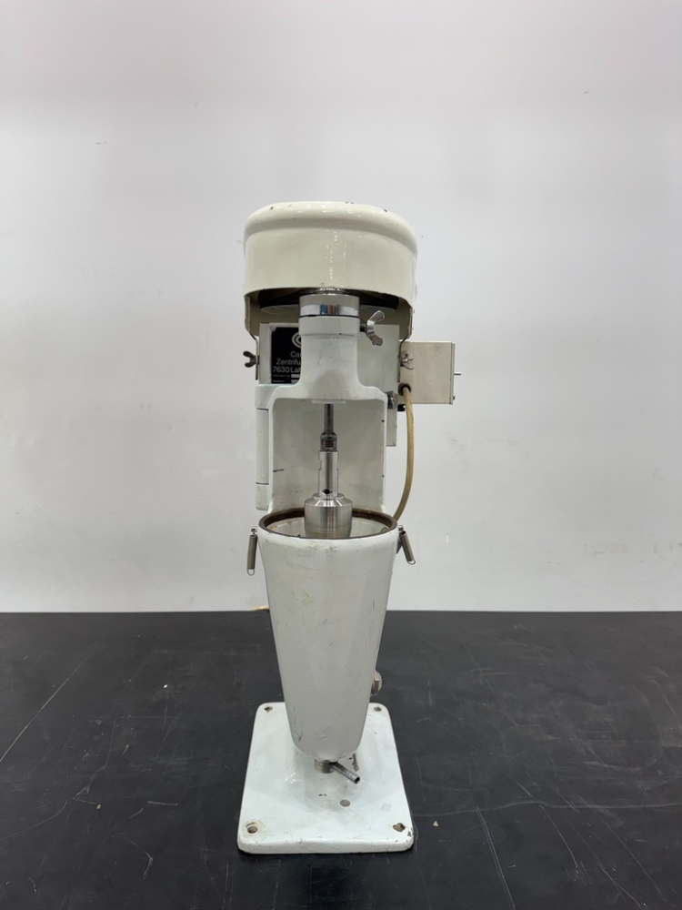 Image of Cepa Z 41 Tubular High Speed Centrifuge